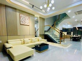 SIÊU PHẨM NHÀ 3 TẦNG + TUM – FULL NỘI THẤT CAO CẤP