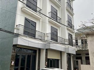 Bán nhà 4tx32m2  10m đường ô tô tránh  phố an thắng  biên giang  hà đông  giá 3,25 tỷ