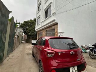 Lô góc 4tx32m2  ô tô đậu trước nhà  gần chục chính  500 đại học thể dục thể thao giá 2,99 tỷ