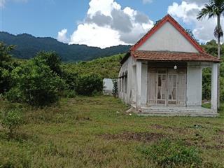 Bán trang trại, khu nghỉ dưỡng tại xã ba, đông giang, quảng nam, giá thỏa thuận, 8000 m2