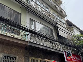 Bán tòa chdv 10 tầng  phố đào tấn  22 phòng khép kín  dòng tiền 90tr/tháng  giá 27 tỷ