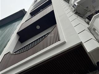 Bán nhà phố võng thị  trích sài, ngõ thông, ô tô tránh, 80m2x6t, mt 5m, thang máy  25.8 tỷ