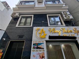 Bán nhà dòng tiền 100.tr/tháng, trần cung, ngõ thông, oto đỗ cửa, lô góc  75m,7t  19.tỷ