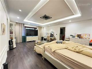 Bán nhà trung kính  mạc thái tổ, phân lô 2 mặt ngõ ôtô tránh, kinh doanh  105m2, 6 tầng  32 tỷ
