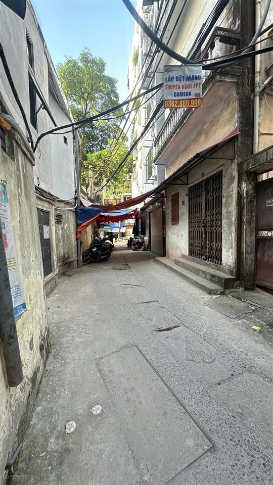 Bán đất xuân đỉnh, 118m, mt 6.7m, ngõ rộng 3m, 30m ra đường oto tránh  xây chdv siêu lời.