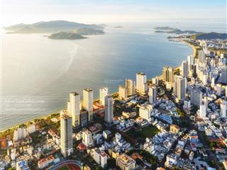 Bán khách sạn đường trần phú nha trang