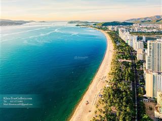 Bán resort tại nha trang khánh hoà đầy đủ pháp lý