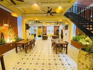 Cho thuê nhà nguyên căn khu phố hàn nha trang có nhà hàng sẵn