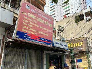 Cần cho thuê nhà mặt đường lê trọng tấn, hà đông, hà nội