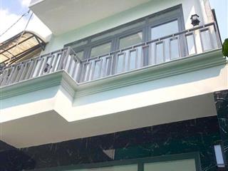 Nhà bán phường 11 gò vấp nhà 60m2 hẻm xe hơi đổ cửa gần mặt tiền chỉ nhỉnh 5 tỷ