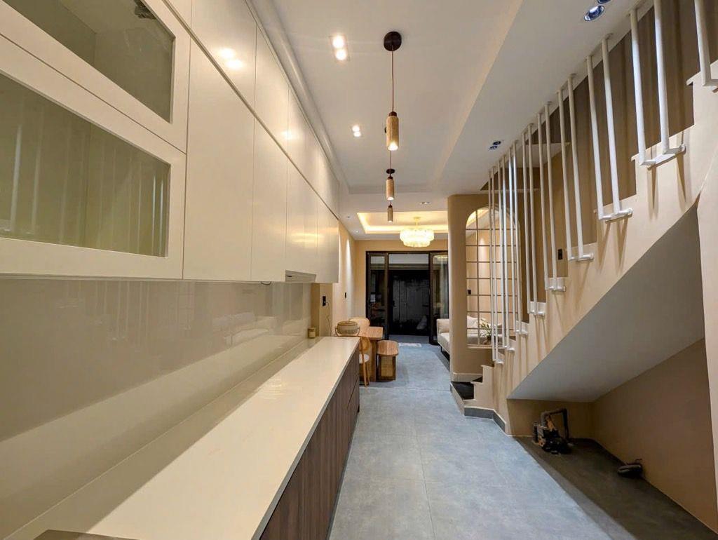 Bán nhà bùi đình túy bình thạnh nhà mới 50m2 full nội thất hẻm xe hơi thông chỉ 7,x tỷ