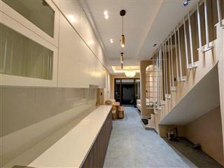 Bán nhà bùi đình túy bình thạnh nhà mới 50m2 full nội thất hẻm xe hơi thông chỉ 7,x tỷ