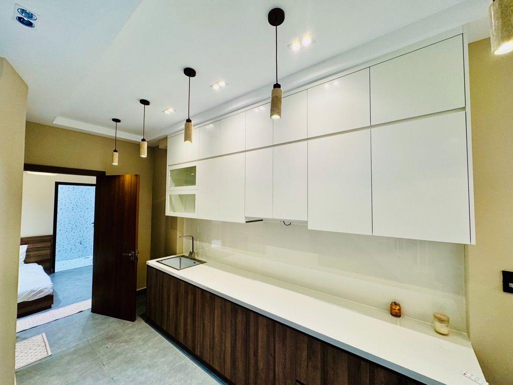 Bán nhà bùi đình túy bình thạnh nhà mới 50m2 full nội thất hẻm xe hơi thông chỉ 7,x tỷ