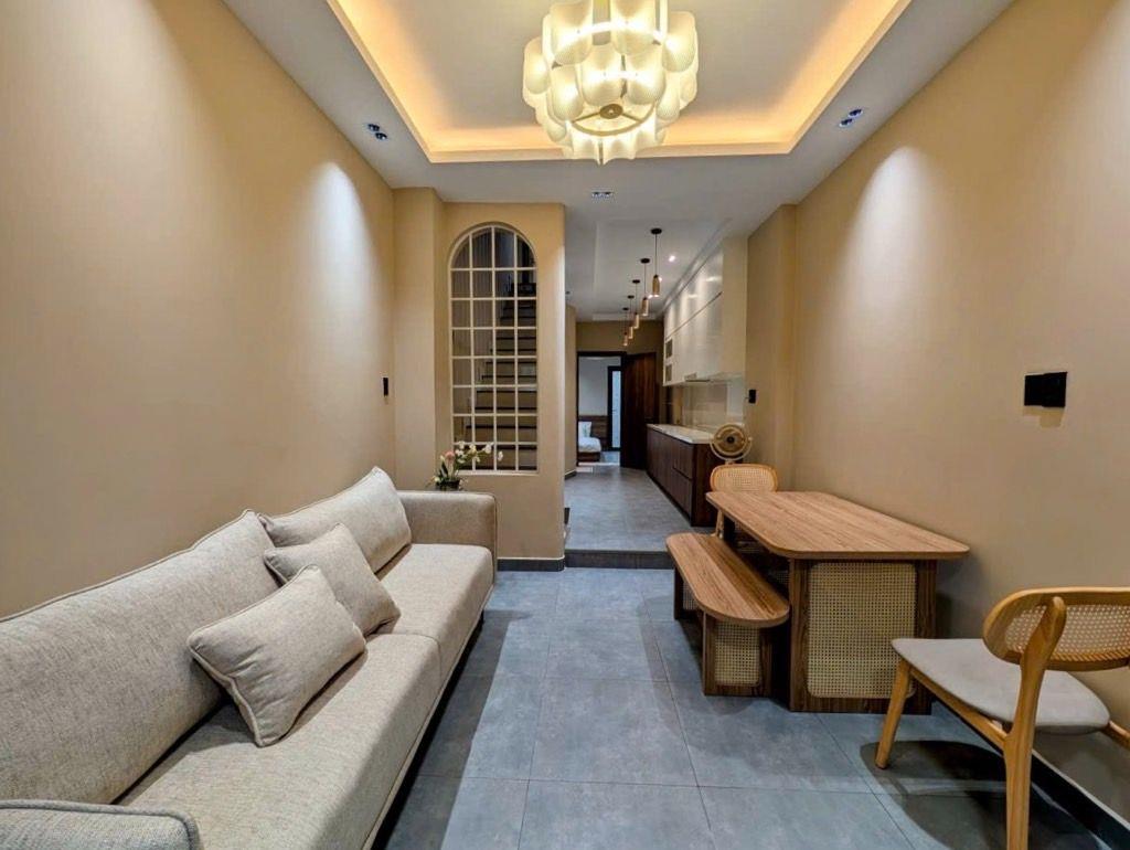 Bán nhà bùi đình túy bình thạnh nhà mới 50m2 full nội thất hẻm xe hơi thông chỉ 7,x tỷ