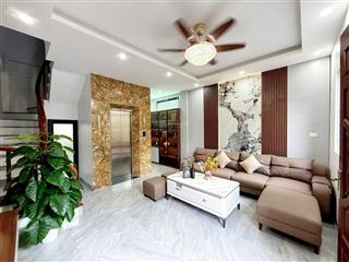 Bán nhà  liên mạc  từ liêm  lô góc  thang máy  full nội thất đẹp  6t  mt 5m