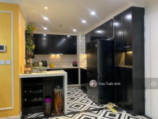 Anh trai em cần bán căn hộ 100m2 sunshine garden, thiết kế nhà indochine, hướng nam, sổ cầm tay
