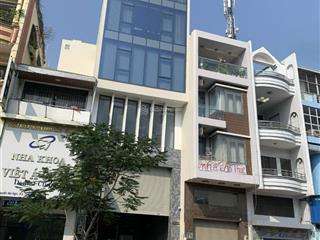 Bán gấp! mặt tiền ký con  dt 4x20m  6 tầng  hđt 150tr/th  giá bán 39 tỷ thương lượng