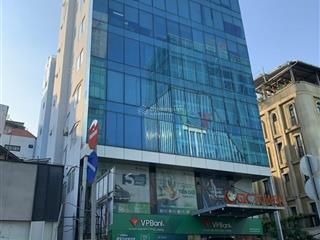 Bán gấp! mặt tiền calmette dt 8x20m  6 tầng  hđt 300 triệu/tháng giá bán 70 tỷ thương lượng