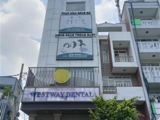 Dòng tiền khủng! mặt tiền đường 30 tháng 4 dt 5x30m  hầm 6 tầng  hđt 150tr/th  giá bán 26 tỷ