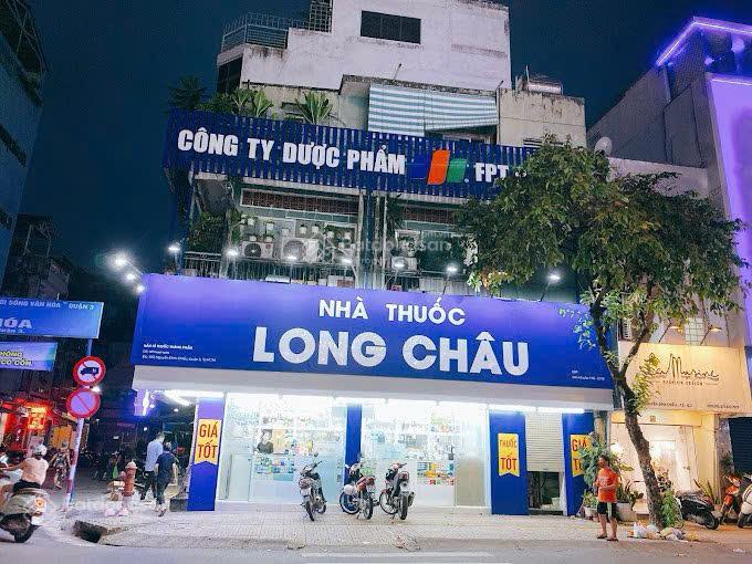 Bán gấp! mặt tiền phạm văn hai dt 15x15m 3 tầng hđt 200tr/th giá bán 39 tỷ thương lượng