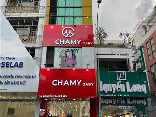 Bán gấp! nguyến thái bình, quận 1  dt 4,2x20m  hầm 6 tầng  hđt 120tr/th  giá bán 35 tỷ