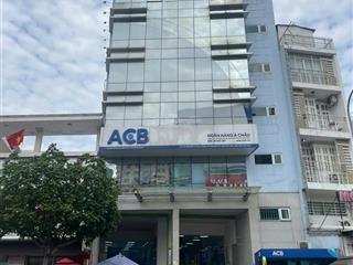 Sản phẩm mới! ngay mặt tiền trần hưng đạo  dt 8x18m  6 tầng  hđt 230tr/th  giá bán  51 tỷ tl