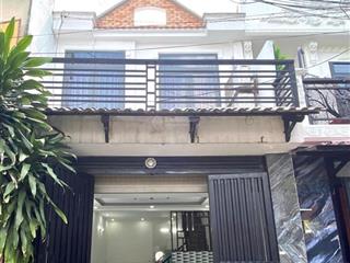 Chủ cần bán nhà vì sang nước ngoài ở song hành, trung chánh 85m2 giá 1 tỷ 720 sổ hồng riêng