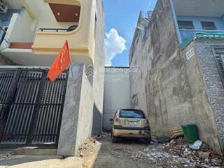 Bán gấp lô đất ở dương công khi, xã tân thới nhì 101m2 giá 1 tỷ 6, còn thương lượng nhẹ