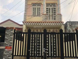 Bán gấp căn nhà 1 trêt rẽ vào đỗ văn dậy, xã tân hiệp 109m2 giá 1 tỷ 850, sổ hồng riêng
