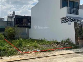 Bán nhanh lô đất thổ khu dân cư ngay tân hiệp 31, thị trấn tân hiệp, hóc môn 118m2