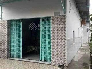 Bán gấp dãy trọ 1 kiot  4 phòng ở 1 xẹc tân hiệp 4, xã tân hiệp 93m2 giá 1 tỷ 950, sổ hồng riêng