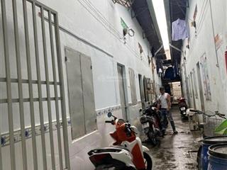 Cần bán gấp lô dãy trọ 12 phòng ở hồ thị lai ngay kcn tân phú trung 206m2 giá 1 tỷ 5, sổ hồng riêng