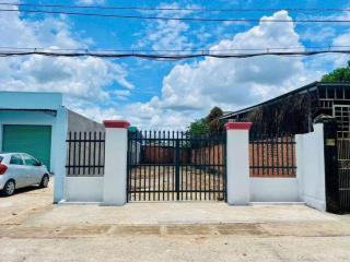 Bán lô đất vườn 349m2(10x34) có 100m2 thổ cư giá 1tỷ2 vào đường nguyễn thị chuỗi, phước thạnh,shr