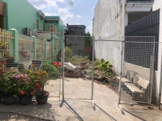 Cần tiền bán gấp lô đất 1/trung mỹ  tân xuân, xã tân xuân 98m2 giá 1 tỷ 950, sổ hồng riêng