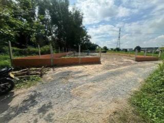 Bán gấp lô đất vườn 707m2 (100m2 thổ) giá 1 tỷ 050 rẽ vào nguyễn kim cương, tân thạnh đông