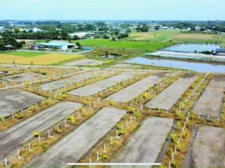 Cần tiền bán gấp lô đất hoa hậu 858m2 nằm trên đường nhựa tỉnh lộ 7 ,thái mỹ, củ chi giá 800 triệu