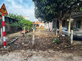 Bán gấp lô đất đường bàu mây, an tịnh, 90m2 5x17 giá 590 triệu, full thổ cư, ngay kcn trảng bàng