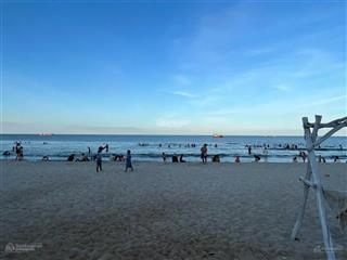 Bán lô đất biển gần khu du lịch chùa cổ thạch nằm trên đường võ thị sáu, đt716