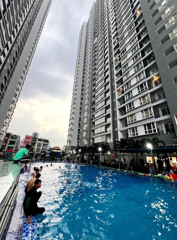 Sở hữu căn hộ cao cấp the western capital mới đẹp quận 6. 2.5 tỷ