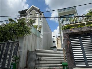 Ngộp  bán lô đất đẹp 85m2  mặt tiền đường số, ô tô đậu nhà, đường thông  bình trưng tây quận 2