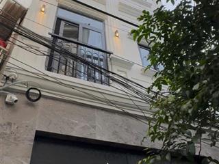 Căn hộ dịch vụ siêu đẹp 10 phòng có gác full nội thất dòng tiền 50tr/tháng gần nguyễn duy trinh