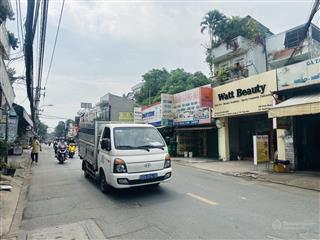 Bán nhà mtkd đường tây hoà, phước long a, thủ đức
