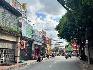 Bán nhà mtkd đa ngành nghề đường số 6, sát ngay hoàng hiệu 2. thu nhập gần 40tr/ tháng