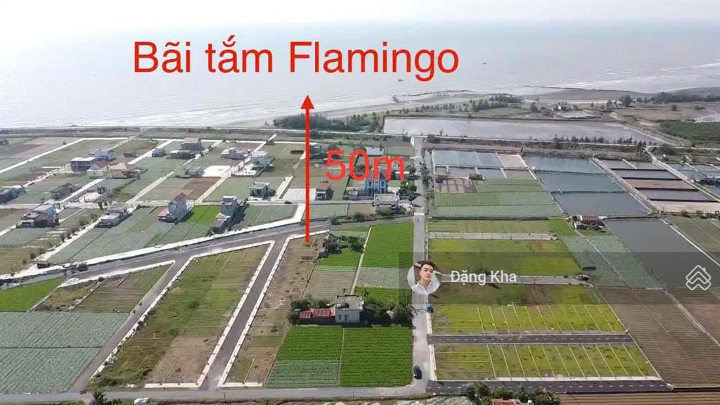 Bán cắt lỗ lô đất đẹp nhất bến xe quất lâm nam định, trục đường kinh doanh gần quảng trường biển