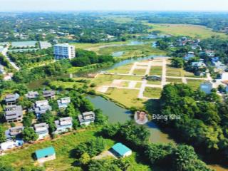 Bán gấp lô đất đối diện cổng đhqg và fpt sát khu công nghệ cao, xây trọ cho thuê được luôn, sẵn sổ