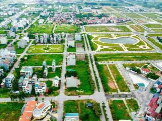 Bán lô đất tôn đức thắng  108m2, trung tâm kđt phía nam bigc bắc giang (bắc ninh mới) giá 12,2 tỷ