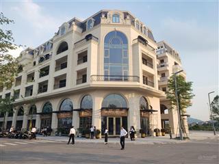 Bán shophouse royal mansion ngã 6 tỉnh bắc ninh mới giá chỉ từ 4,3 tỷ đẹp như hình, đầu tư thắng