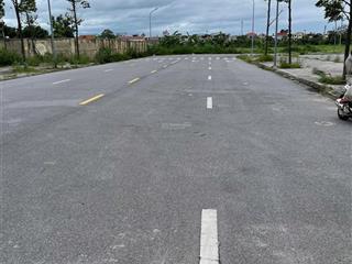 Bán lô đất himlam thụ ninh  đường 27m, thông thẳng ra vin hòa long  bắc ninh 81m2, 8,650 tỷ