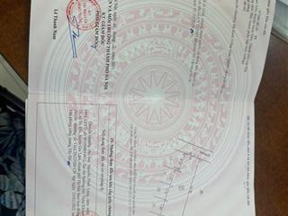 Bán đất thị trấn trạm trôi 70.7m