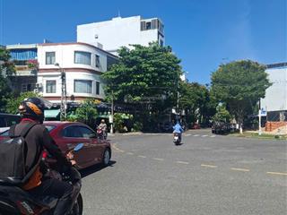 Bán 2 lô đất liền kề mặt tiền hoài thanh, vị trí vàng khu mỹ an, đà nẵng